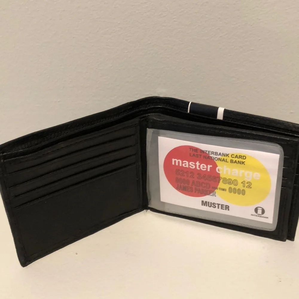 - Men’s Wallet